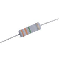 3,3 MOhm 5% 5W выв. (MOR500SJTB-3M3R-Hitano) (металлооксидные)
