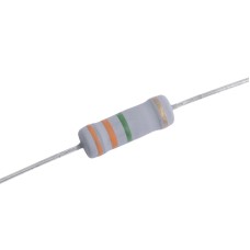 3,3 MOhm 5% 5W, MOR500SJTB-3M3R-Hitano резистор