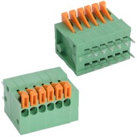 КлемникDG141V-2.54-06P-14-00Z(H) Degson