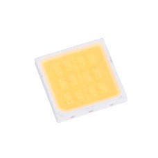 Светодиод smd5050 5Вт 9В, белый теплый 3000K, Bridgelux BXEP-30E-435-09A-00-00-0