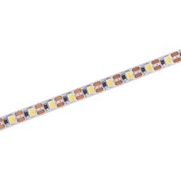 Светодиодная лента 5В, LM2835-WN120-W-5V-5MM, 5W,m, IP20 Leomay