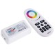 Контролер для світлодіодної стрічки RGBW, LM-FUT028 (12-24V, 288-576W) Leomay