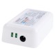 Контролер для світлодіодної стрічки RGBW, LM-FUT028 (12-24V, 288-576W) Leomay