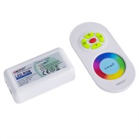Контроллер для светодиодной ленты RGB, LM-FUT020 Leomay