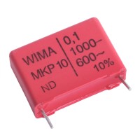 Конденсатор 100nF 1000V (MKP10-100N,1K,S WIMA 22.5mm)