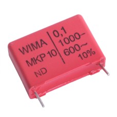 100nF 1000V MKP10-100N/1K/S WIMA 22.5mm