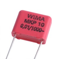 Конденсатор MKP1O121003F00KI00 WIMA