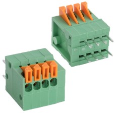 Клемник DG141V-2.54-04P-14-00AH