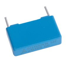 MKT 100nF 400VDC 10% B32522E6104K-Epcosконденсатор пленочный