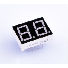 GND-5621AD індикатор семисегментний