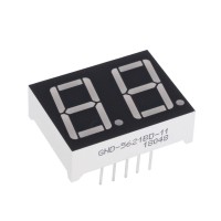 GND-5621BD (аналог KT20562-A-C-O) (семисегментный индикатор) G-nor