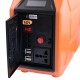 Портативна електростанція Eg003pb 200W із сонячною панеллю Eagle