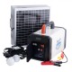 Портативная электростанция Eg004pb 500W с солнечной панелью Eagle