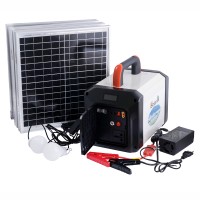 Портативная электростанция Eg004Li 500W с солнечной панелью Eagle