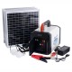 Портативна електростанція Eg004Li 500W із сонячною панеллю Eagle