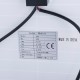 Портативна електростанція Eg004Li 500W із сонячною панеллю Eagle