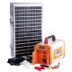 Портативная электростанция Eg006Li 1000W с солнечной панелью Eagle