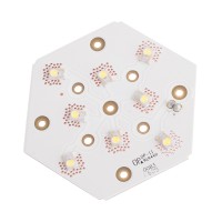 Светодиод 24W, белый теплый LED module