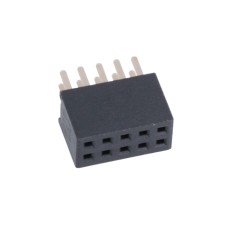 PBD1.27-10 4,3mm KLS1-208C-4.3-2-10-S-B