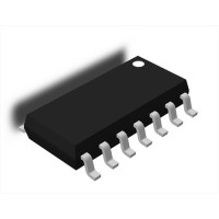 Мікросхема NE556DT TI