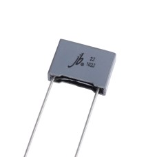 MKT 1nF 630VDC J/-5%, P,10mm, 13x9x4mm JDF02J102J100000B конденсатор плівковий