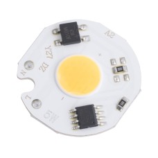 Світлодіод 5W, білий теплий 5W COB LED Opto
