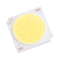 Світлодіод 10W, білий холодний COB SN-COB19 Opto
