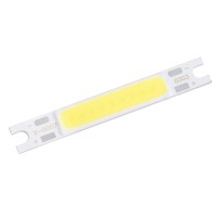 Світлодіод 3W, білий холодний Opto