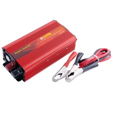 Інвертор 500W 12V→230V модифікована синусоїда MF-500W - Demuda