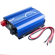 Інвертор 1000W 12V→230V чиста синусоїда DMD-1000 - Demuda
