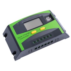 Контролер заряду сонячних панелей PWM 30А 12В/24В BLS960-30A