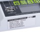 Контроллер заряда солнечных панелей PWM 20А 12В,24В (KYZ-20A) Demuda