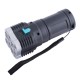 Потужний ліхтар 4 LED + COB