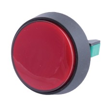 Кнопка з підсвічуванням GMSI-1B-CR