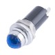 Индикаторная лампа синяя (Indicator 220v neon Blue)