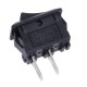 KCD-11 ON-OFF SPST 2P. переключатель клавишный, rocker Global Tone