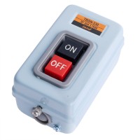 Трифазний пусковий Перемикач 380V,30A