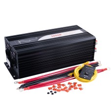 Інвертор 5000W 12V→230V чиста синусоїда SP-5000L12V – Swipower