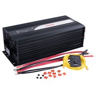 Інвертор 5000W 24V→230V чиста синусоїда (SP-5000L24V – Swipower)
