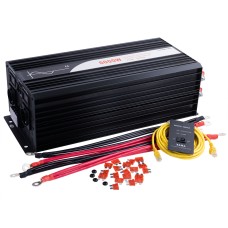 Інвертор 6000W 12V→230V чиста синусоїда SP-6000L12V – Swipower