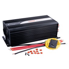 Інвертор 6000W 24V→230V чиста синусоїда SP-6000L24V – Swipower