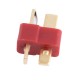 Роз'єм живлення XT01-M-6 T-CONNECTOR KLS