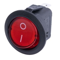 L-KLS7-020-101011RB (2-pin) (переключатель ON-OFF)
