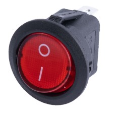 L-KLS7-020-101011RB 2-pin перемикач ON-OFF