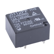 Реле JH12FF-012-HS555