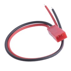 Роз'єм JST RCY 2-pin "мама" 2,5 мм 15cm з 2 проводами