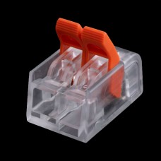 Клема PCT-412 2 контакта, 0.75-4mm², Anson