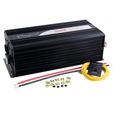 Інвертор 5000W 48V→230V чиста синусоїда SP-5000L48V – Swipower
