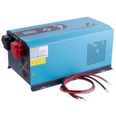 Інвертор напруги DC/AC GI-1500VA/12V-Demuda