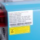 Інвертор напруги DC/AC GI-5000VA/48V-Demuda